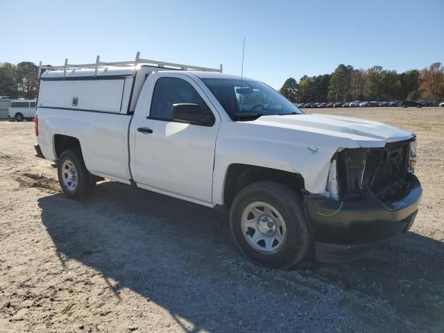 2016 Chevrolet Silverado C1500