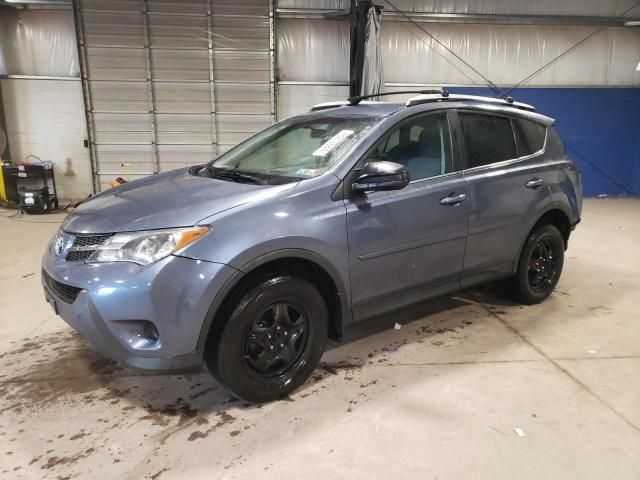 2013 Toyota Rav4 LE