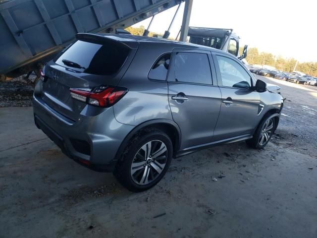 2021 Mitsubishi Outlander Sport SE