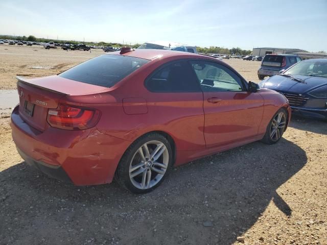 2014 BMW 228 I