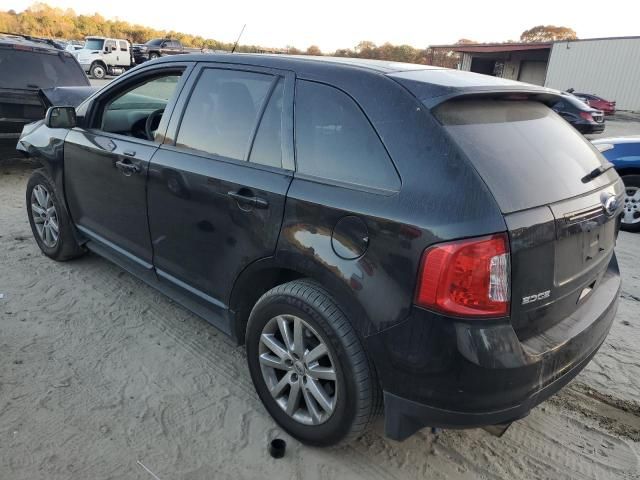 2012 Ford Edge SEL