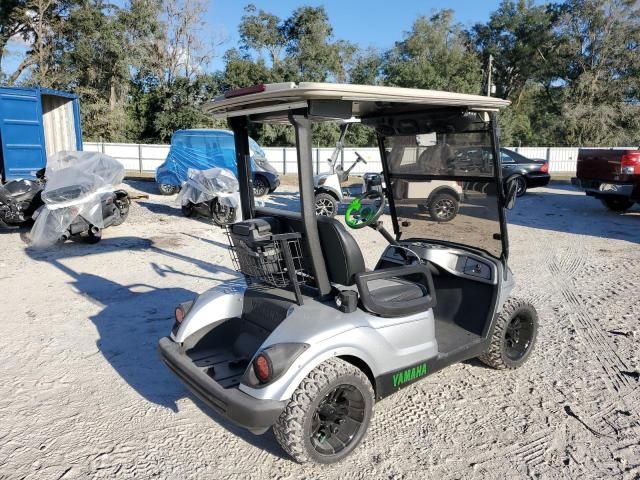 2014 Yamaha Golf Cart