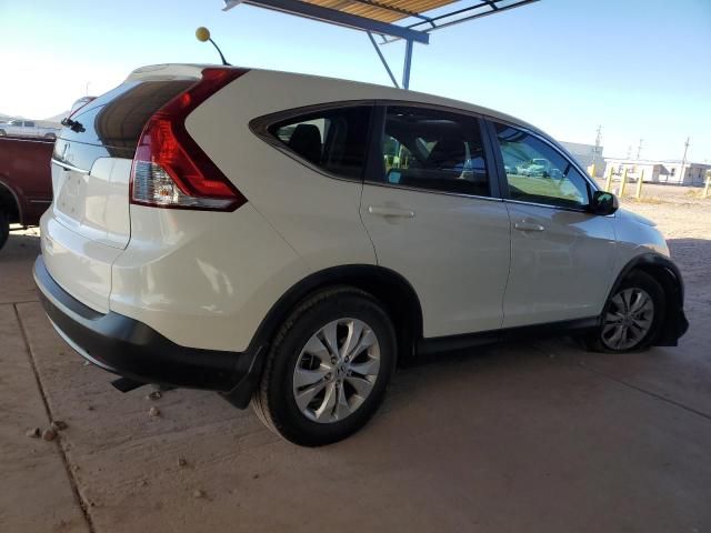 2012 Honda CR-V EX