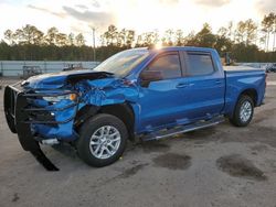 Salvage SUVs for sale at auction: 2023 Chevrolet Silverado K1500 RST