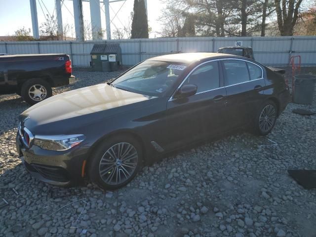 2019 BMW 540 I