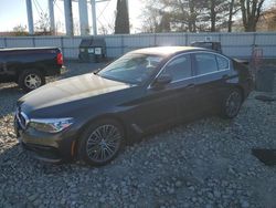 Salvage Cars with No Bids Yet For Sale at auction: 2019 BMW 540 I