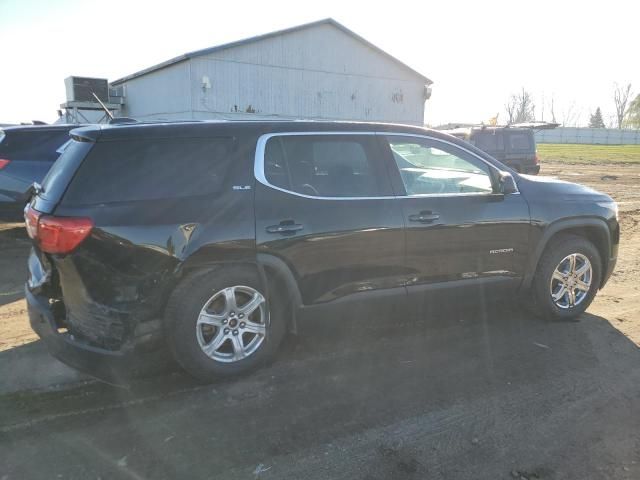 2019 GMC Acadia SLE