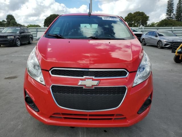 2014 Chevrolet Spark 1LT