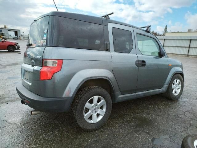 2010 Honda Element EX