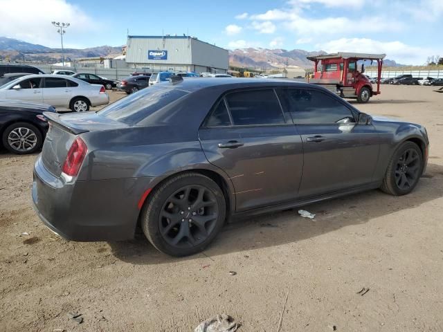 2022 Chrysler 300 S