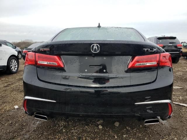 2019 Acura TLX