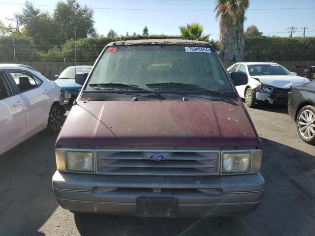 1994 Ford Aerostar