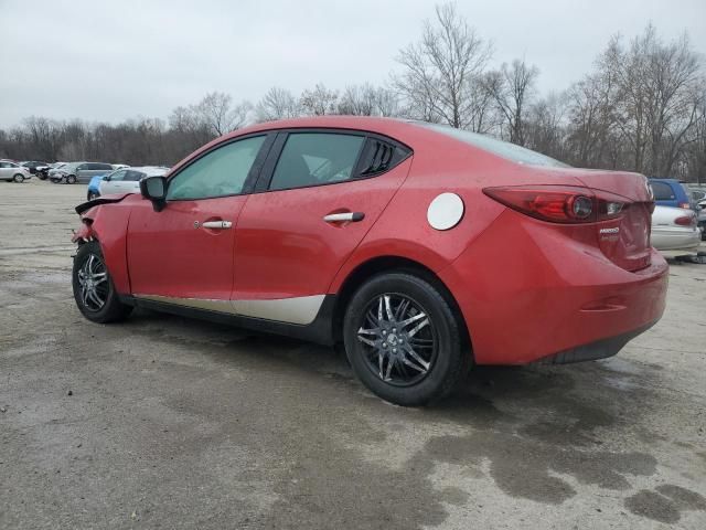 2015 Mazda 3 Sport