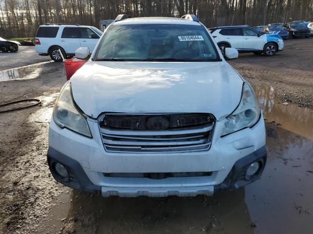 2013 Subaru Outback 2.5I Limited