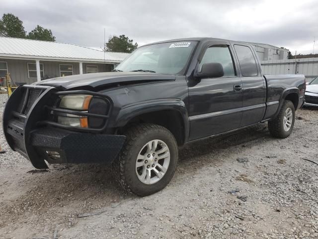 2005 Chevrolet Silverado K1500