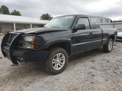 Salvage cars for sale at Prairie Grove, AR auction: 2005 Chevrolet Silverado K1500