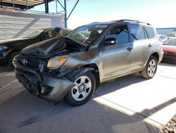 Salvage cars for sale at Phoenix, AZ auction: 2011 Toyota Rav4