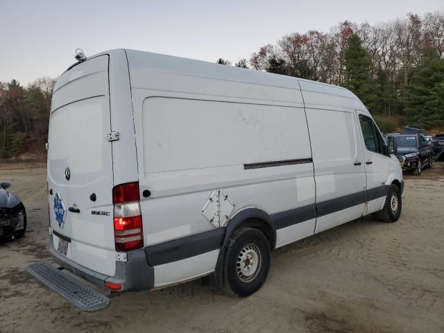 2011 Mercedes-Benz Sprinter 2500