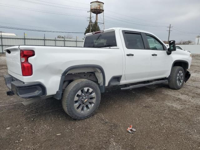 2022 Chevrolet Silverado K2500 Custom