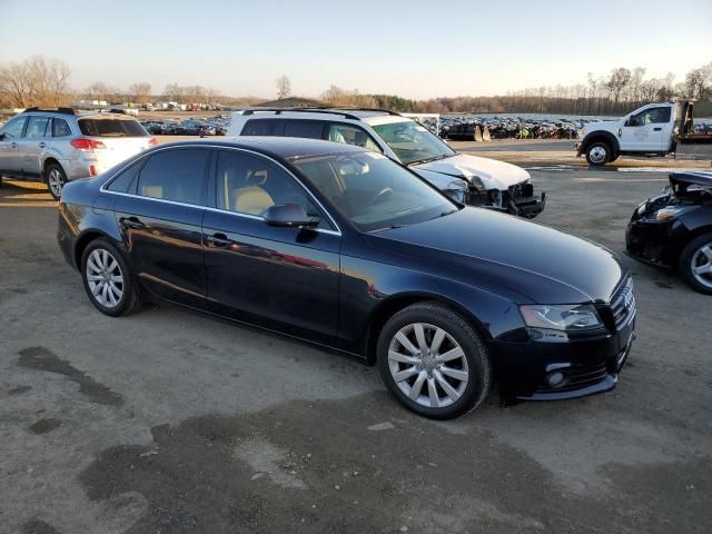 2010 Audi A4 Premium Plus