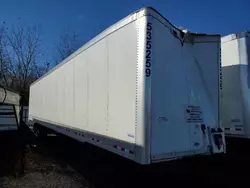 Salvage trucks for sale at Elgin, IL auction: 2025 Vanguard Trailer