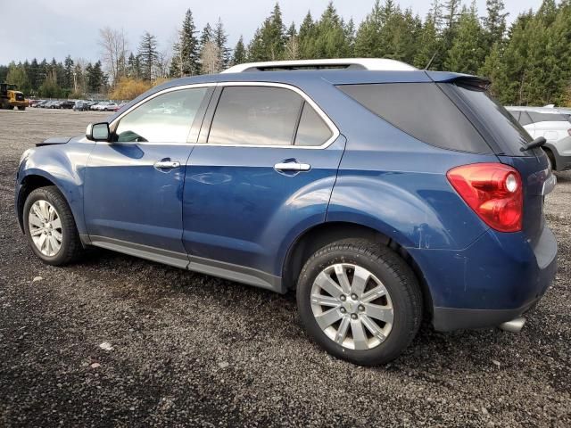 2010 Chevrolet Equinox LTZ