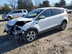 Vehiculos salvage en venta de Copart Madisonville, TN: 2015 Ford Escape SE