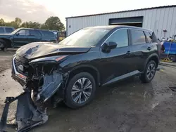 Nissan Rogue sv salvage cars for sale: 2023 Nissan Rogue SV