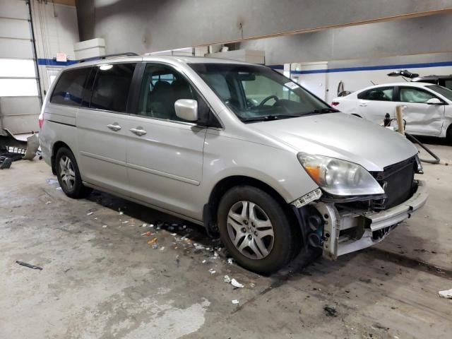 2006 Honda Odyssey EXL