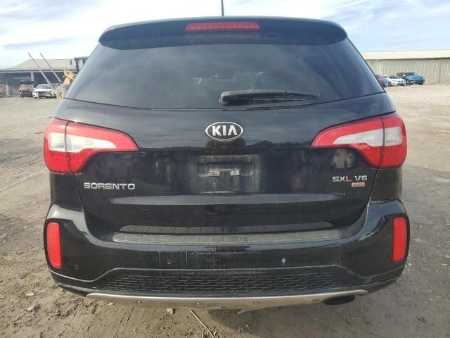 2014 KIA Sorento SX