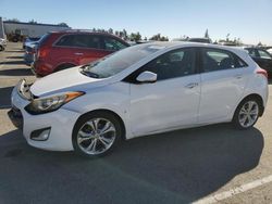 Carros salvage sin ofertas aún a la venta en subasta: 2014 Hyundai Elantra GT