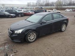 Chevrolet Cruze salvage cars for sale: 2012 Chevrolet Cruze ECO