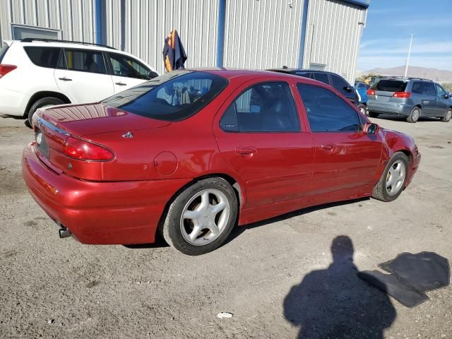 1998 Ford Contour SVT