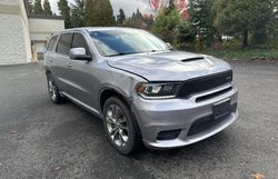 2019 Dodge Durango R/T en venta en Portland, OR