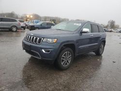 2021 Jeep Grand Cherokee Limited en venta en Bridgeton, MO