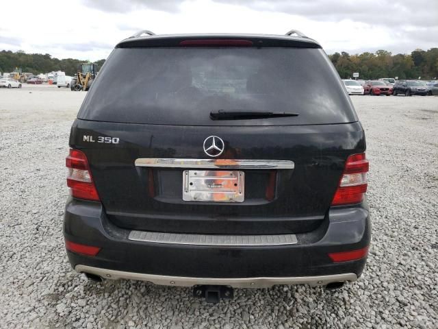 2011 Mercedes-Benz ML 350