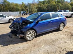 Hyundai salvage cars for sale: 2021 Hyundai Accent SE