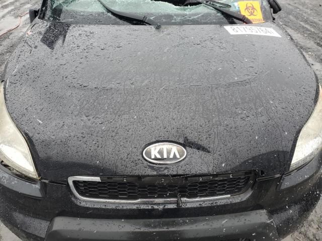 2011 KIA Soul +