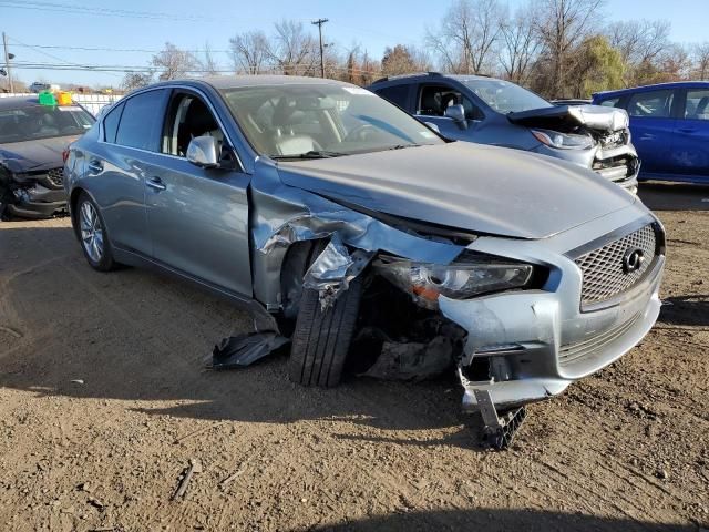 2014 Infiniti Q50 Base