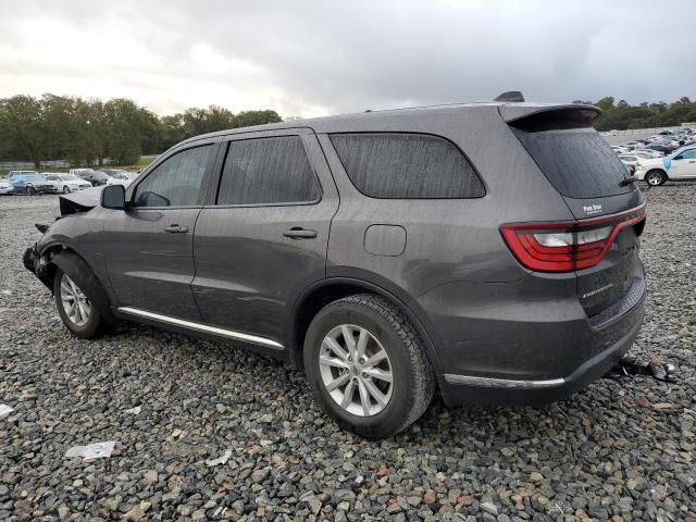 2021 Dodge Durango SXT