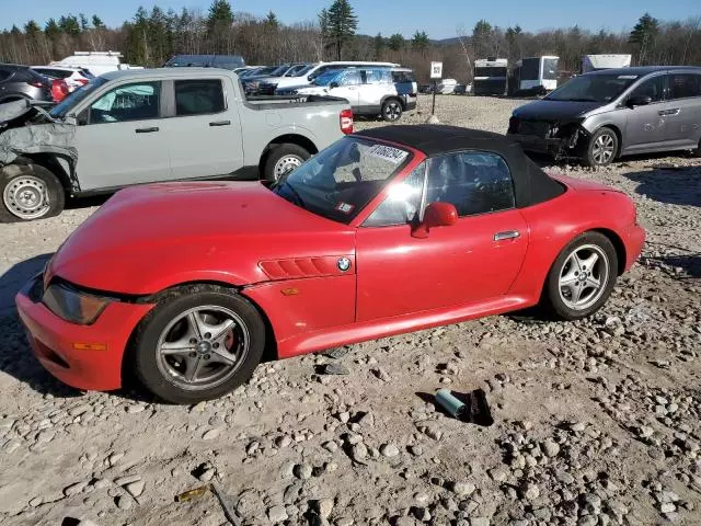 1998 BMW Z3 1.9