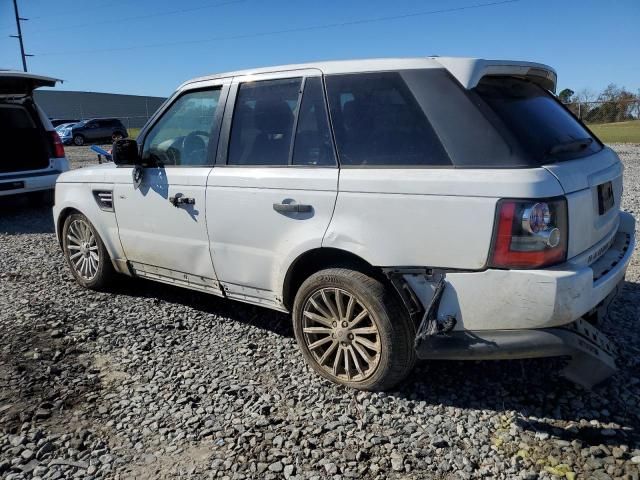 2011 Land Rover Range Rover Sport HSE