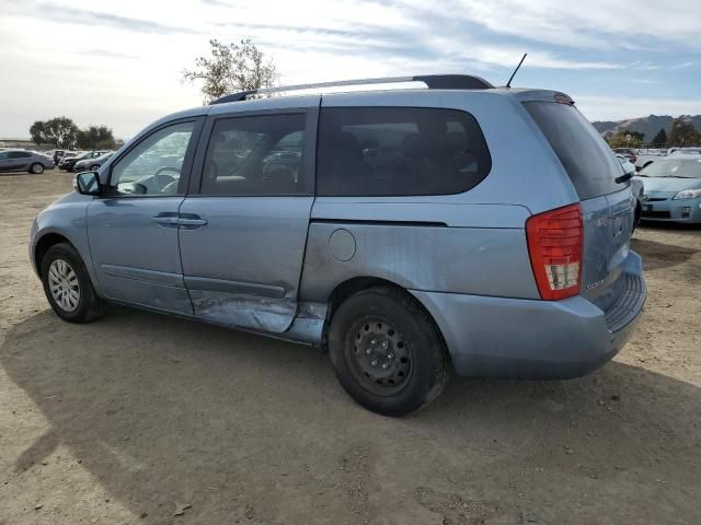 2012 KIA Sedona LX