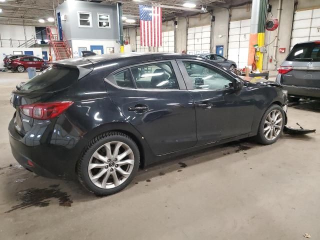 2014 Mazda 3 Grand Touring