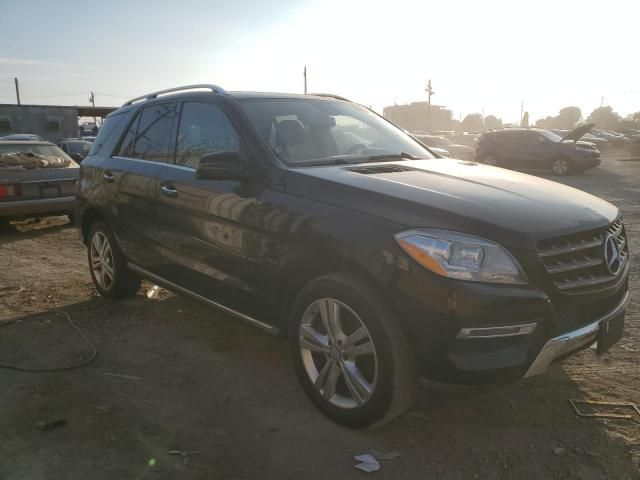 2013 Mercedes-Benz ML 350