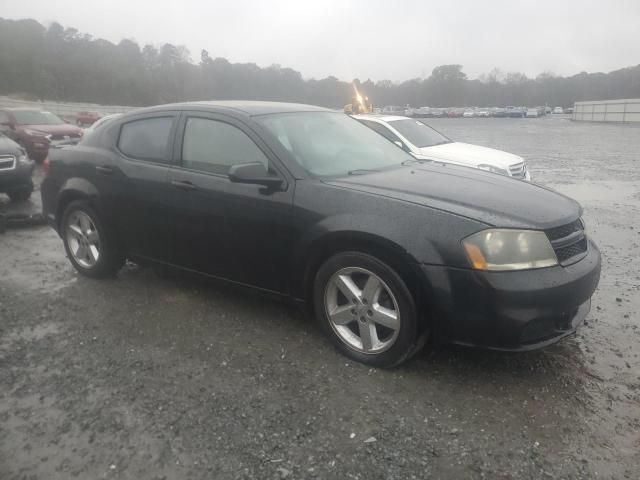 2014 Dodge Avenger SE