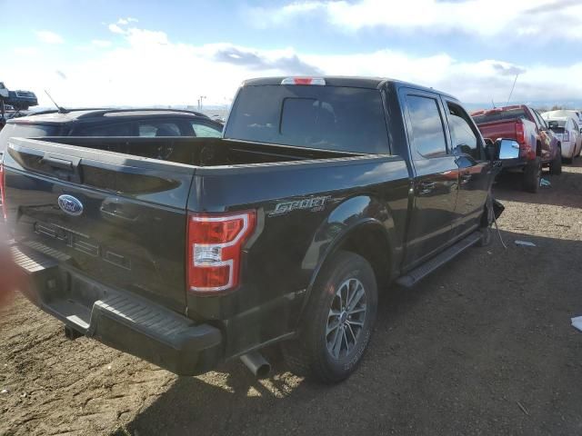 2020 Ford F150 Supercrew