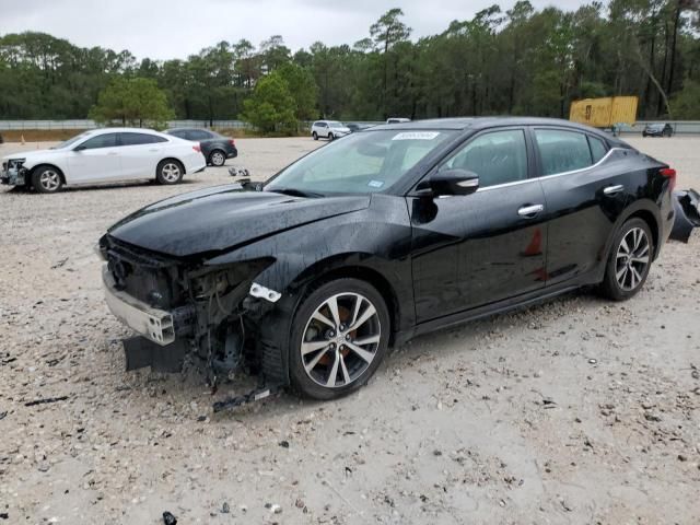 2017 Nissan Maxima 3.5S