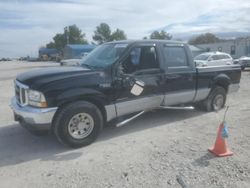 Ford f250 salvage cars for sale: 2002 Ford F250 Super Duty