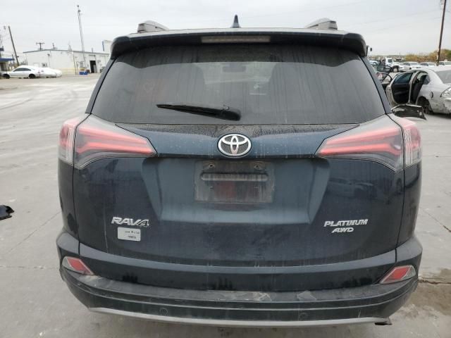 2017 Toyota Rav4 Limited